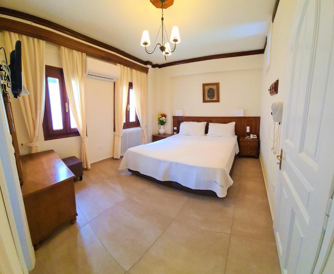 Kastro Hotel Spétses Pokoj fotografie